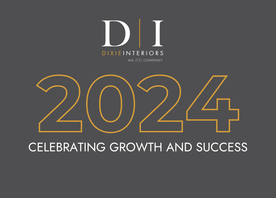 Celebrating Growth and Success: January Promotions at Dixie Interiors